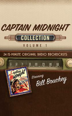 Captain Midnight, Collection 1 by Black Eye Entertainment