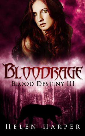 Bloodrage by Helen Harper