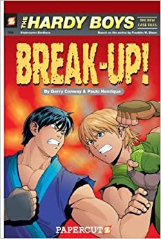 The Hardy Boys The New Case Files #2: Break-Up by Gerry Conway