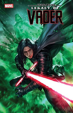 Star Wars: Legacy Of Vader (2025-) #3 by Charles Soule