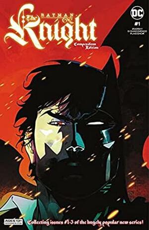 Batman: The Knight - Compendium Edition (2022) #1 by Carmine Di Giandomenico, Chip Zdarsky