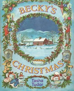 Becky's Christmas by Tasha Tudor