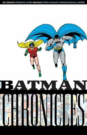 The Batman Chronicles, Vol. 2 by Bill Finger, Jerry Robinson, Bob Kane