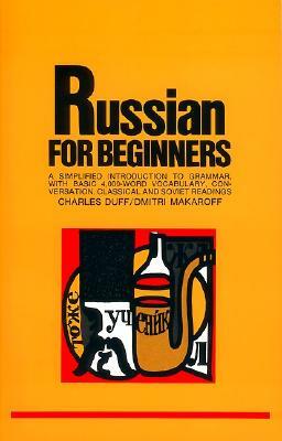 Russian for Beginners by Charles Duff