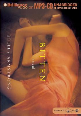 Bitten by Kelley Armstrong