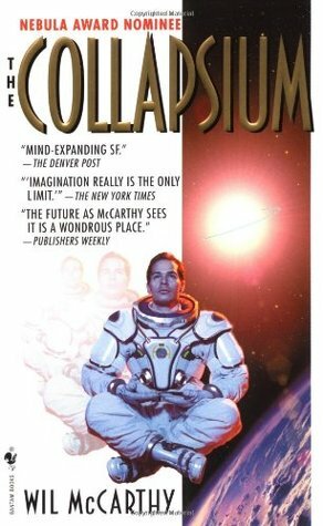 The Collapsium by Wil McCarthy