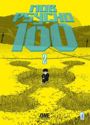 Mob Psycho 100, Volume 2 by ONE