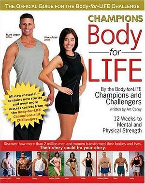 CHAMPIONS BODY FOR LIFE by Michelle Lee, Art Carey