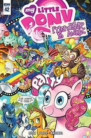 My Little Pony: Friendship Is Magic #42 by Katie Cook