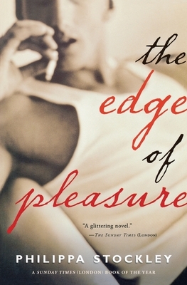 The Edge of Pleasure by Philippa Stockley