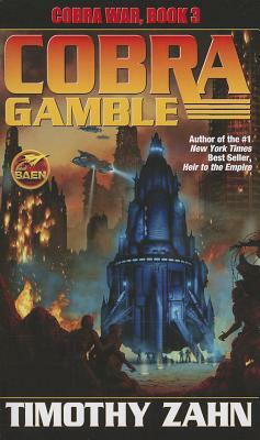 Cobra Gamble by Timothy Zahn