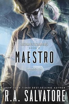 Maestro by R.A. Salvatore