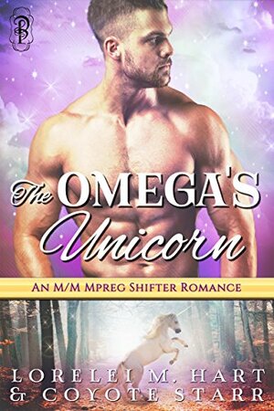 The Omega's Unicorn by Coyote Starr, Lorelei M. Hart