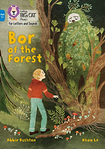Bor of the Forest by Abbie Rushton