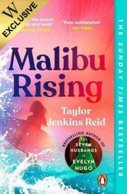 Malibu Rising by Taylor Jenkins Reid