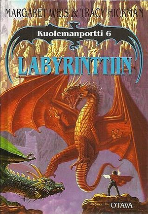 Labyrinttiin by Margaret Weis