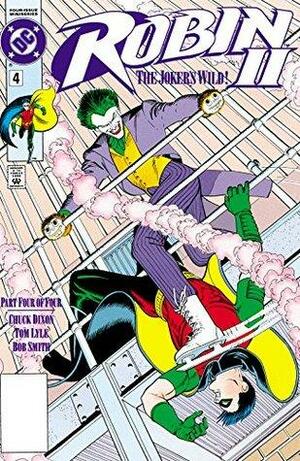Robin II: Joker's Wild (1991-) #4 by Chuck Dixon