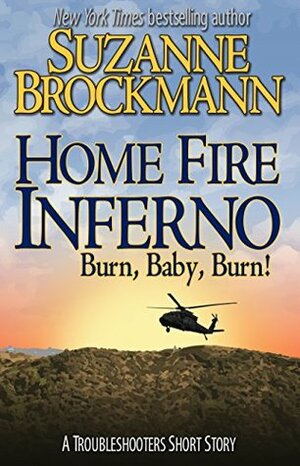 Home Fire Inferno by Suzanne Brockmann