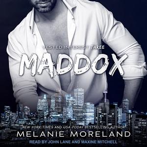 Maddox by Melanie Moreland