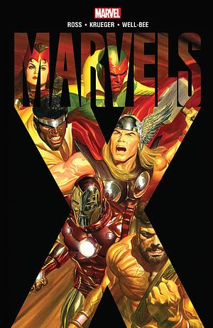 Marvels X by Alex Ross