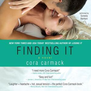 Finding It by Cora Carmack