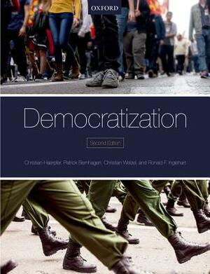 Democratization by Christian Welzel