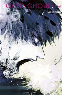 Tokyo Ghoul:re 9 by Sui Ishida