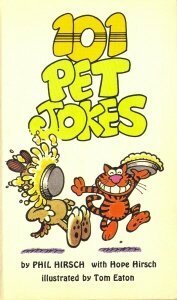 101 Pet Jokes by Phil Hirsch