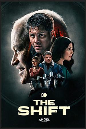 The Shift by Brock Heasley