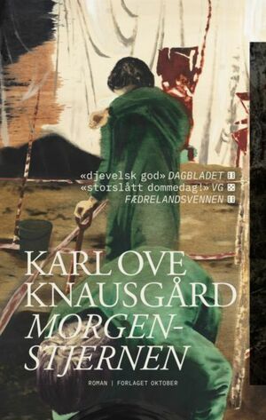 Morgenstjernen by Karl Ove Knausgård