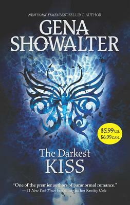 The Darkest Kiss by Gena Showalter