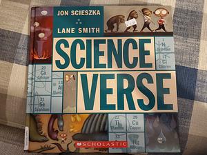 Science Verse by Jon Scieszka