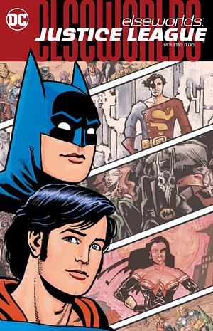 Elseworlds Justice League 2 by Doug Moench