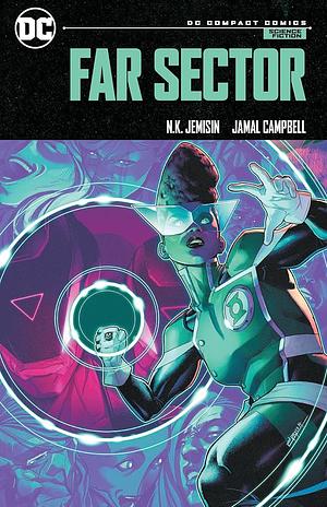 Far Sector: DC Compact Comics Edition by N.K. Jemisin