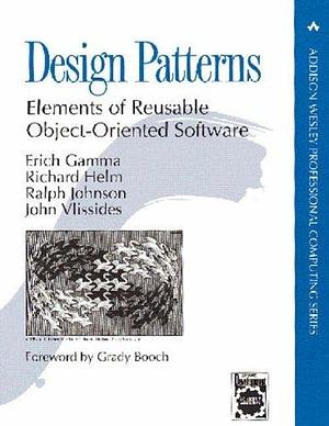 Design Patterns: Elements of Reusable Object-oriented Software / Applying UML and Patterns: An Introduction to Object-Oriented Analysis and Design and Iterative Development, 2 Volume Set by Erich Gamma, Erich Gamma