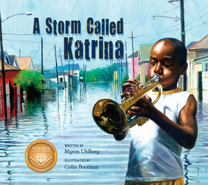 Storm Called Katrina by Myron Uhlberg