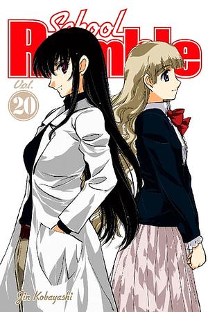 School Rumble, Vol. 20 by Jin Kobayashi