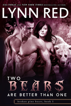 Two Bears are Better Than One by Lynn Red