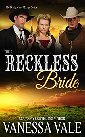 Their Reckless Bride by Vanessa Vale
