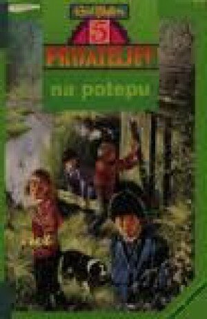 Na potepu by Enid Blyton