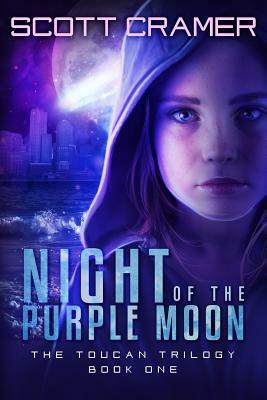 Night of the Purple Moon by Scott Cramer