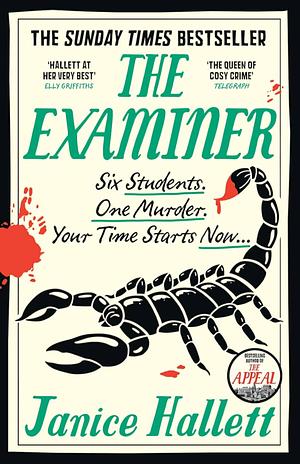 The Examiner by Janice Hallett