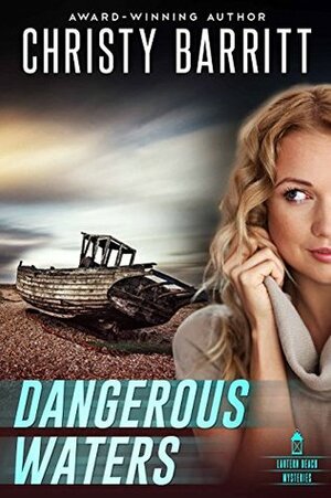 Dangerous Waters by Christy Barritt