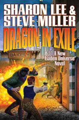 Dragon in Exile by Sharon Lee, Steve Miller