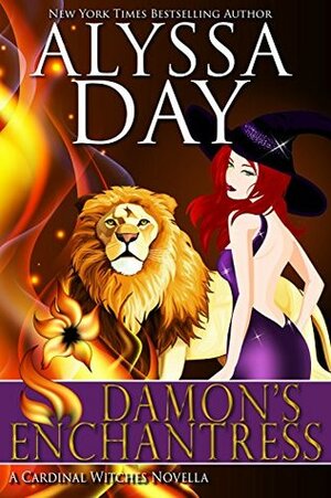 Damon's Enchantress by Alyssa Day