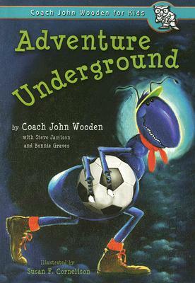 Adventure Underground by John Wooden