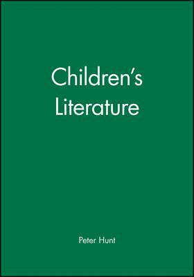 Children's Literature by Peter Hunt