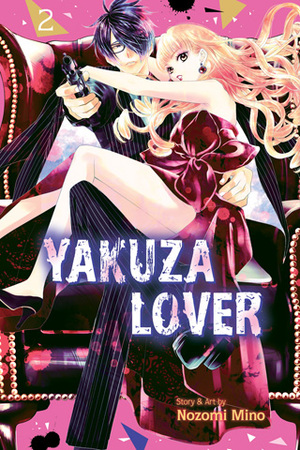 Yakuza Lover, Vol. 2 by Nozomi Mino