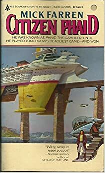 The Song of Phaid the Gambler by Mick Farren