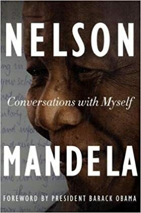საუბრები საკუთარ თავთან by Nelson Mandela